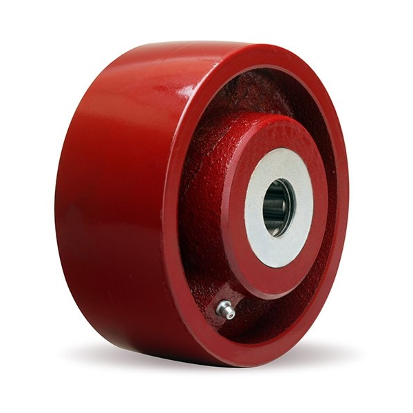 Hamilton Metal Wheel, 6X2-1/2 3/4Tprd W-625-MT-3/4 - main